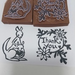coco様専用ページ☆消ゴムはんこ