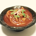 出汁が効いてるお蕎麦屋さんのカレーうどん♪