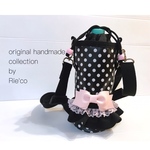 nas1209さま♡専用ページ♡  水筒カバー♡ 水筒ホルダー♡ 手提げ♡ ショルダー♡ 2way!