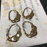  6個✦不規則デザインチャーム