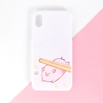 【Android各機種対応】はしおきぶた☆スマホケース