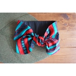 【African scarf】スカーフ風ネッククーラー