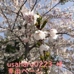 usaharu0223 様  専用ページ