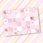 No.86 girly animal pepar