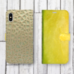 超リアルフルーツ マスクメロン🍈 ver1 帯有り手帳型ケース iPhone12 も対応！