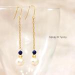 再販** COTTON×BLUE×CHAIN