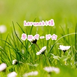 harumaki様 専用ページ☆