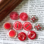  (1.5㎝)RED button  1425