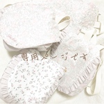 専用【名入れもOK】𖦊ັフリル付きベビーリュック♡ベッツィ