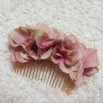 再入荷🌼アジサイのコーム🌼