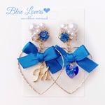 Blue Lovers♡·̩͙*✦ ピアス/イヤリング