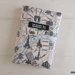 母子手帳ケース • お薬手帳ケース • 通帳 ケース　　* Paris