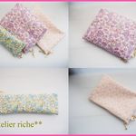Ｒさまご予約品　★　LIBERTY　Felicite　35G ・Nancy Animal　6P・Millie　J11A　