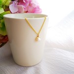 花嫁のネックレス～幸せのお裾分け～