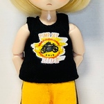 SALE!【オビツ11】タンクトップ(バイク)