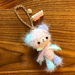 ゆめかわくまちゃん♡バックチャーム