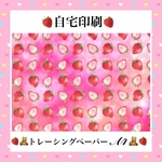 トレーシングペーパー NO.1