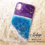 マヒナビーチ♦︎name order♦︎iPhone case