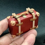 ミニチュア トランクケース miniR