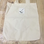 文鳥キャンバスバッグ