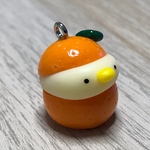 ミカンひよこ