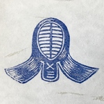 剣道の面