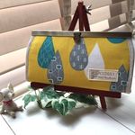 840・ぷっくりシズク・カラシ・直線口金・長財布