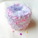 A857　ネオンふわふわぽんぽん　素材10ｇ