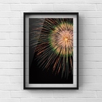 写真のある豊かな暮らし【朱雀花火】クラシコ写真店