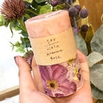 botanical candle／soy
