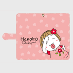 受注生産♡Lサイズ☆Androidスマホケース♡ぺろ。