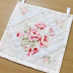 【現品販売】ロマンチックタペストリー♡ローズ