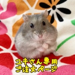 ユキさん専用ご注文ページ