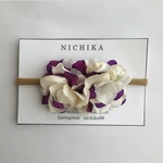 ▼▼　一点もの  flowers  head band  ▼▼