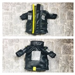 反射ネオンビッグシルエットジャケット①<適応サイズ:オビツ11、ねんどろいどどーる> 