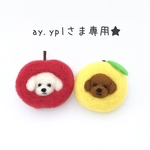 ay.yplさま専用ページ