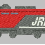 貨物列車（金太郎） 中
