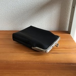 革のがまぐちご挨拶