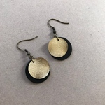 レザーピアス