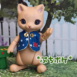 Cocoriang、Mochaサイズのカントリーベスト