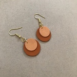 レザーピアス