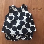 セットアップ〜大きなドット〜