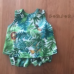 セットアップ〜パナマジャングル〜