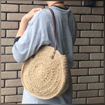 麻バッグ ♪   No.470