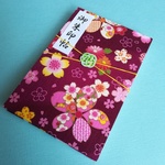 送料無料　KOEIDO 180×120  御朱印帳 綺麗花