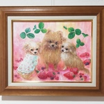 ☆真衣様専用ページ☆オーダー油絵