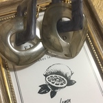 おおぶりイヤリング  