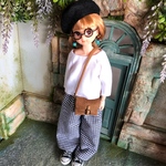 リカちゃんの服の5点set☘️☘️☘️