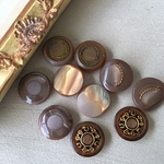  (1.5㎝)BEBR button  1444