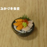 ミニミニ小丼（１０）